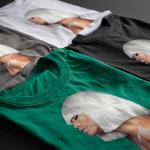T-Shirt The Rise Collection