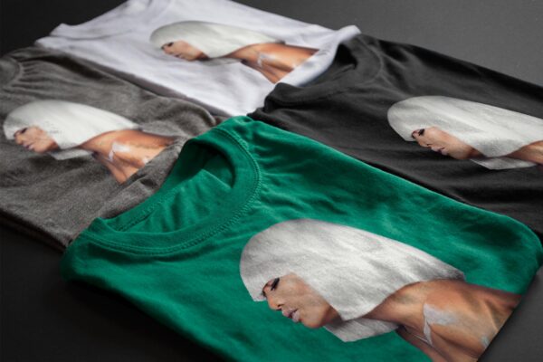 T-Shirt The Rise Collection