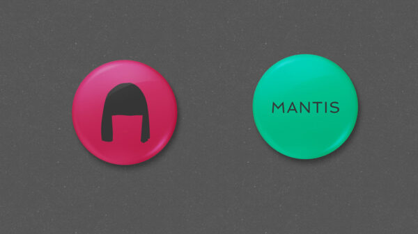 Mantis Pins